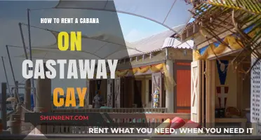 Renting a Cabana on Castaway Cay: Your Ultimate Guide to Paradise