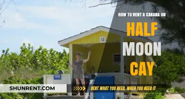 Renting a Cabana on Half Moon Cay: Your Ultimate Guide