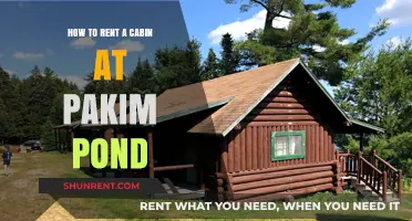 Renting a Cabin at Pakim Pond: Your Ultimate Guide to a Peaceful Retreat