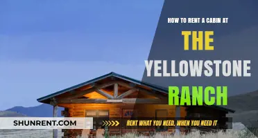 Renting a Yellowstone Ranch Cabin: Your Ultimate Guide to Booking