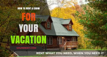 Renting the Perfect Cabin: Tips for Your Dream Vacation Getaway