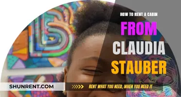 Renting Claudia Stauber's Cabin: A Step-by-Step Guide for Travelers