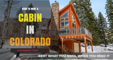 Your Ultimate Guide to Renting a Cozy Colorado Cabin