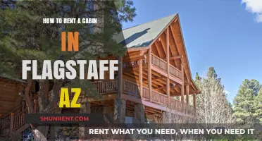 Renting a Cabin in Flagstaff, AZ: Your Ultimate Guide