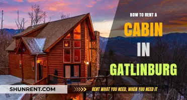 Your Ultimate Guide to Renting a Cabin in Gatlinburg