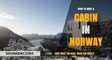 Renting Your Dream Cabin in Norway: A Step-by-Step Guide