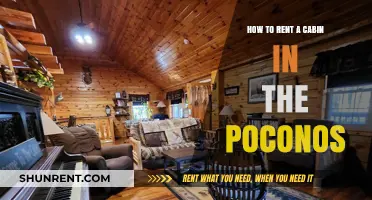 Renting Your Perfect Poconos Cabin: A Step-by-Step Guide