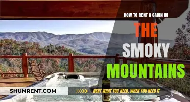 Renting a Smoky Mountain Cabin: Your Ultimate Guide to a Perfect Retreat