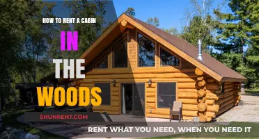 Escape to Nature: A Guide to Renting Your Dream Woodland Cabin