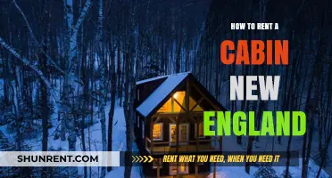 Your Ultimate Guide to Renting a Cozy New England Cabin