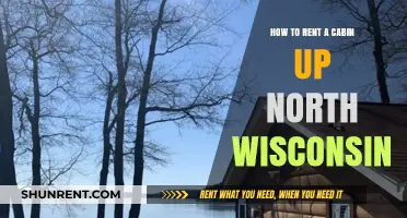 Escape to Wisconsin's Northwoods: Your Guide to Renting a Cabin