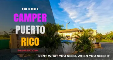 Renting a Camper in Puerto Rico: Your Ultimate Adventure Guide