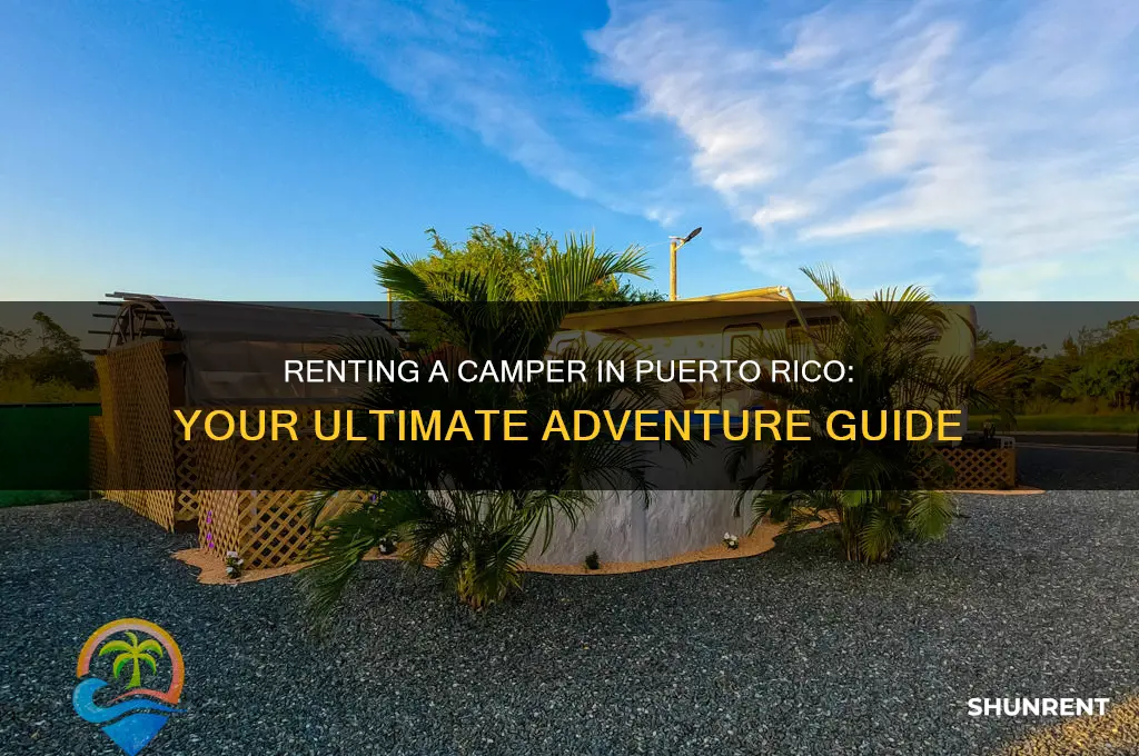 how to rent a camper puerto rico