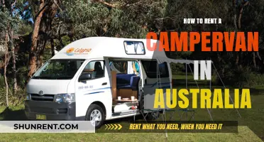 Ultimate Guide to Renting a Campervan in Australia for Adventure