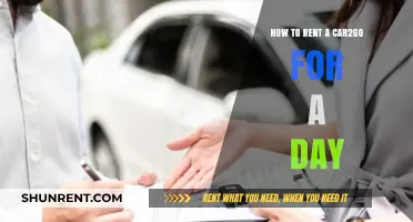 Renting a Car2Go for a Day: A Step-by-Step Guide