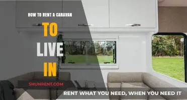 Renting a Caravan for Full-Time Living: A Practical Guide