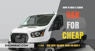 Affordable Cargo Van Rentals: Tips for Budget-Friendly Moving Solutions