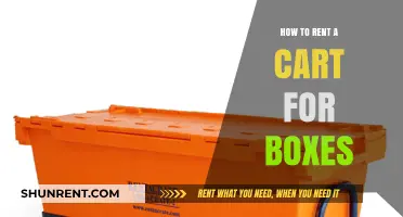 Renting a Cart for Boxes: A Step-by-Step Guide to Simplify Your Move