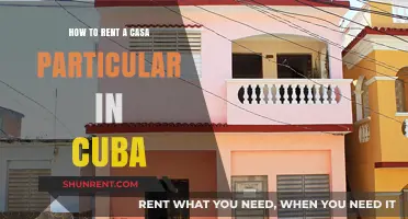 Renting a Casa Particular in Cuba: A Step-by-Step Guide
