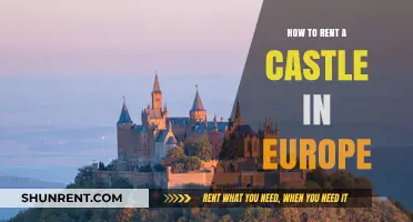 Renting European Castles: Your Ultimate Guide to a Royal Stay