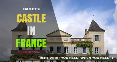 Renting a French Castle: Your Ultimate Guide to a Dream Stay