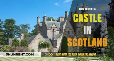 Renting a Scottish Castle: Your Ultimate Guide to a Dream Stay