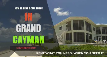 Renting a Cell Phone in Grand Cayman: A Quick Guide