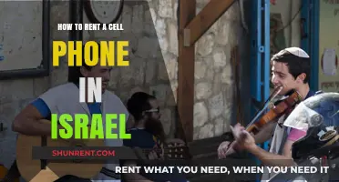 Renting a Cell Phone in Israel: A Comprehensive Guide for Travelers