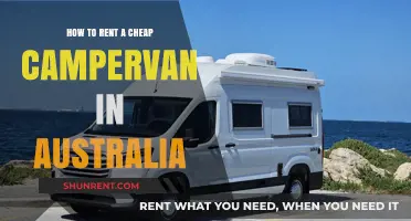 Affordable Campervan Rentals: Tips for Budget-Friendly Australian Adventures