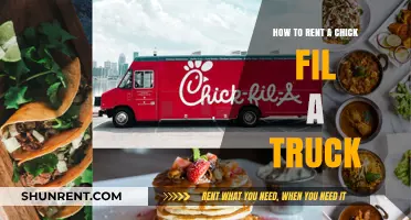 Renting a Chick-fil-A Food Truck: A Step-by-Step Guide