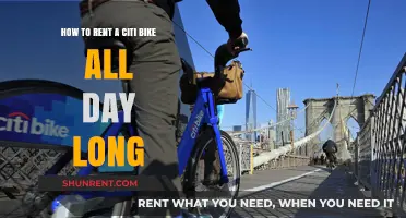 Mastering Citi Bike Rentals: Tips for All-Day Cycling Adventures