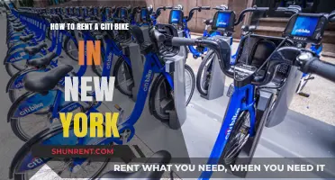 Easy Steps to Rent a Citi Bike in New York City