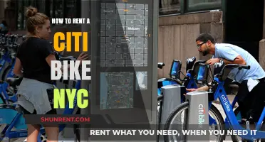 Easy Guide to Renting a Citi Bike in NYC