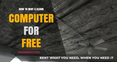 Free Cloud Computing: How to Rent a Virtual Machine at No Cost