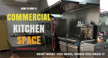 Renting Commercial Kitchen Space: A Step-by-Step Guide for Food Entrepreneurs