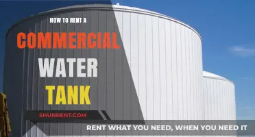 Renting Commercial Water Tanks: A Comprehensive Guide for Businesses