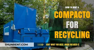 Renting a Compactor for Recycling: A Step-by-Step Guide