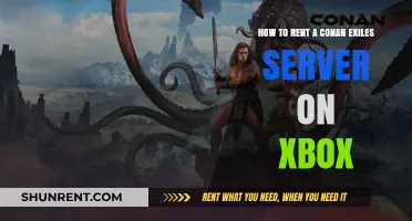 Renting a Conan Exiles Server on Xbox: A Step-by-Step Guide