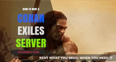 Renting a Conan Exiles Server: A Step-by-Step Guide for Gamers