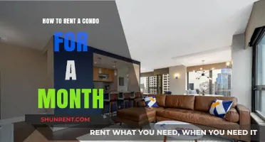 Monthly Condo Rentals: A Step-by-Step Guide to Short-Term Leases