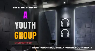 Renting a Condo for Youth Groups: Tips and Best Practices