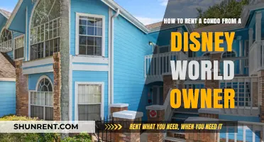 Renting a Disney World Condo: Tips for Finding Owner Rentals