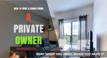 Renting a Condo Privately: A Step-by-Step Guide for Tenants