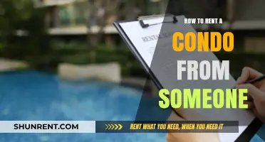 Renting a Condo: A Step-by-Step Guide to Leasing from Owners