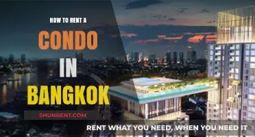 Ultimate Guide to Renting a Condo in Bangkok: Tips & Tricks