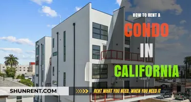 Renting a Condo in California: A Step-by-Step Guide