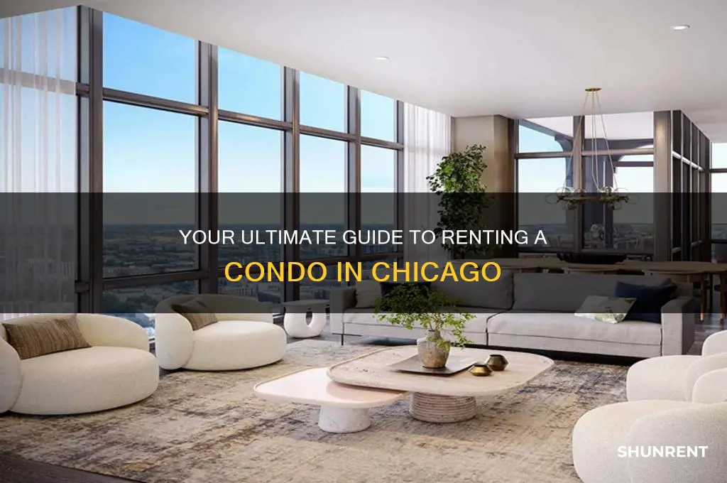 how to rent a condo in chicago