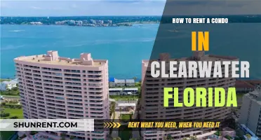 Your Ultimate Guide to Renting a Condo in Clearwater, Florida
