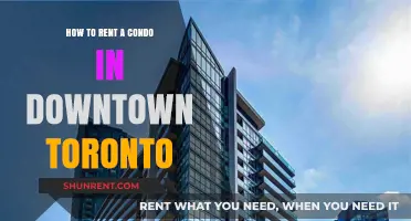 Renting a Condo in Downtown Toronto: A Step-by-Step Guide