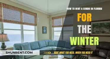 Your Ultimate Guide to Renting a Florida Winter Condo